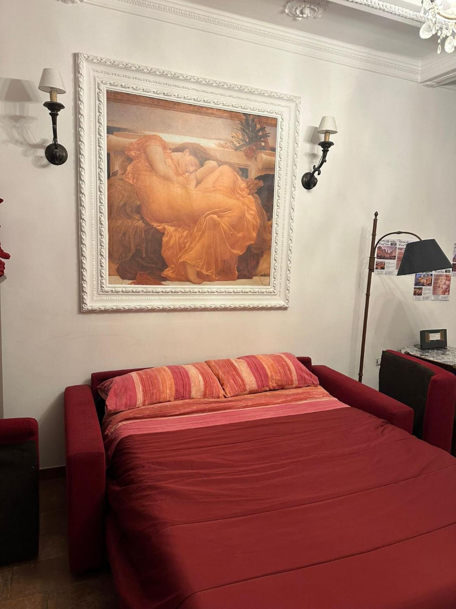 Boschetto 58 Róma Kültér fotó